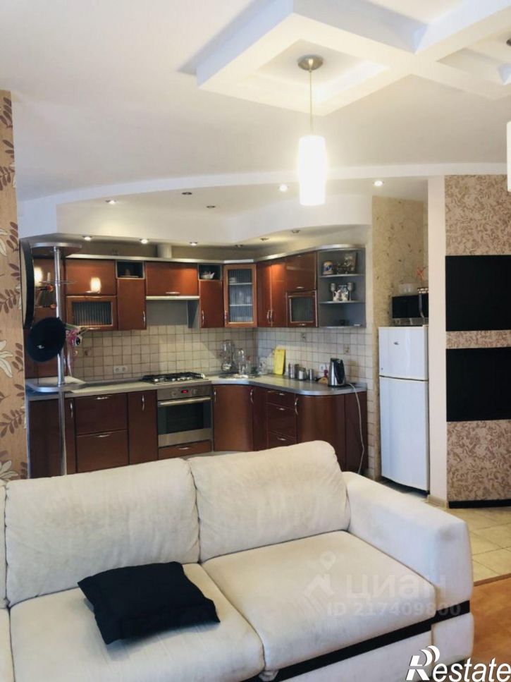 2-комн квартира ул Московская, 99,  д. 99