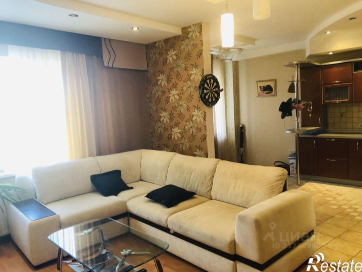 2-комн квартира ул Московская, 99,  д. 99