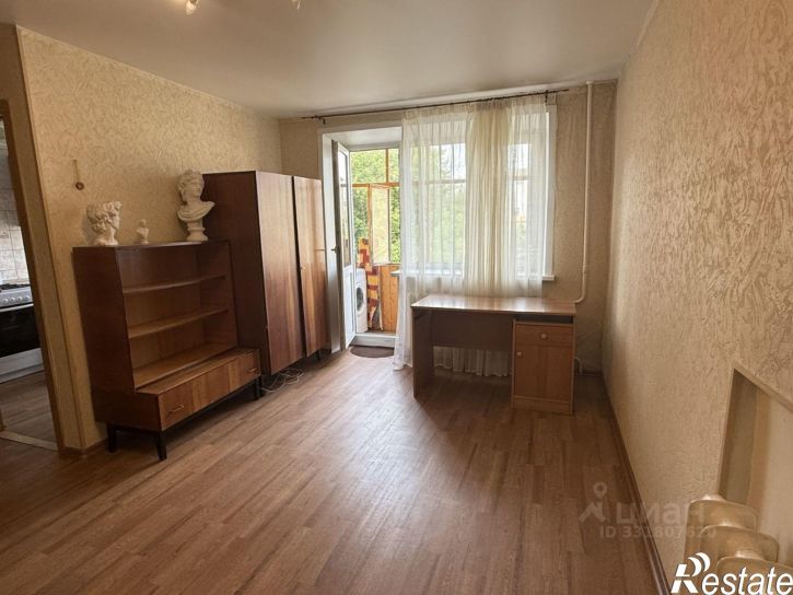 1-комн квартира ул Андрея Дементьева, 19,  д. 19