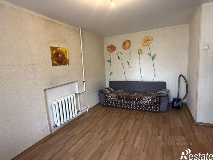 1-комн квартира ул Андрея Дементьева, 19,  д. 19