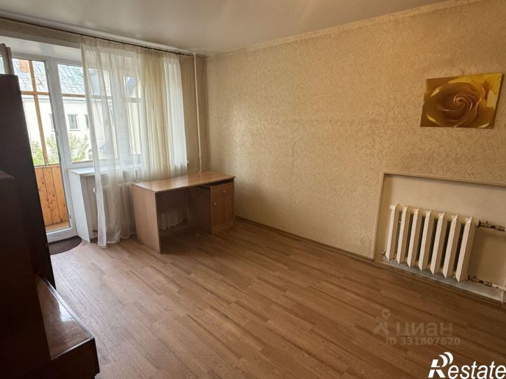1-комн квартира ул Андрея Дементьева, 19,  д. 19