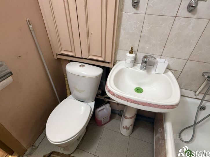 1-комн квартира ул Андрея Дементьева, 19,  д. 19