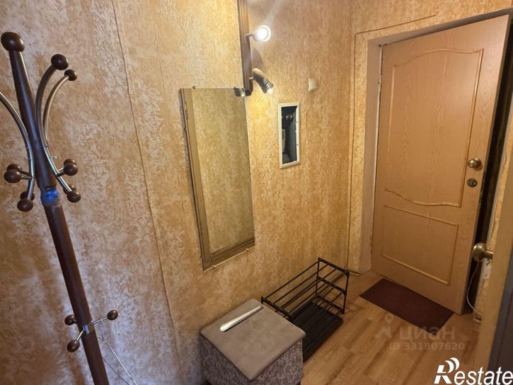 1-комн квартира ул Андрея Дементьева, 19,  д. 19
