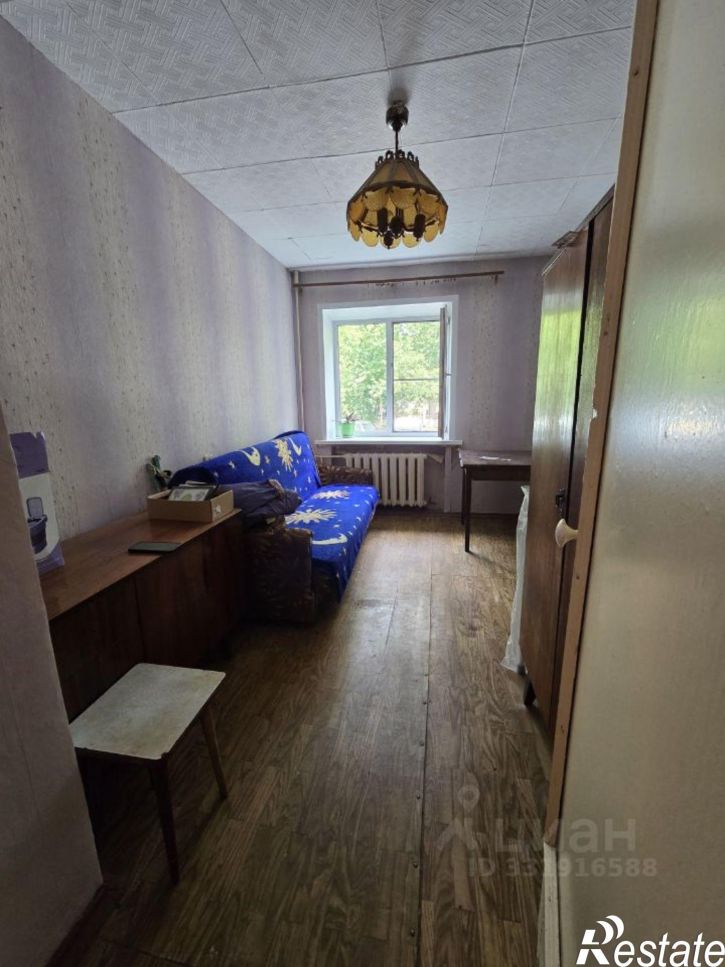 3-комн квартира ул Склизкова, 81а,  д. 81а