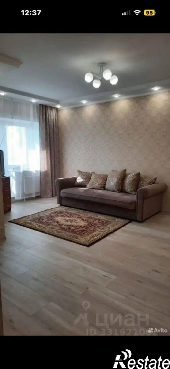 1-комн квартира ул Михаила Румянцева, 38 1,  д. 38 1,  к. 1
