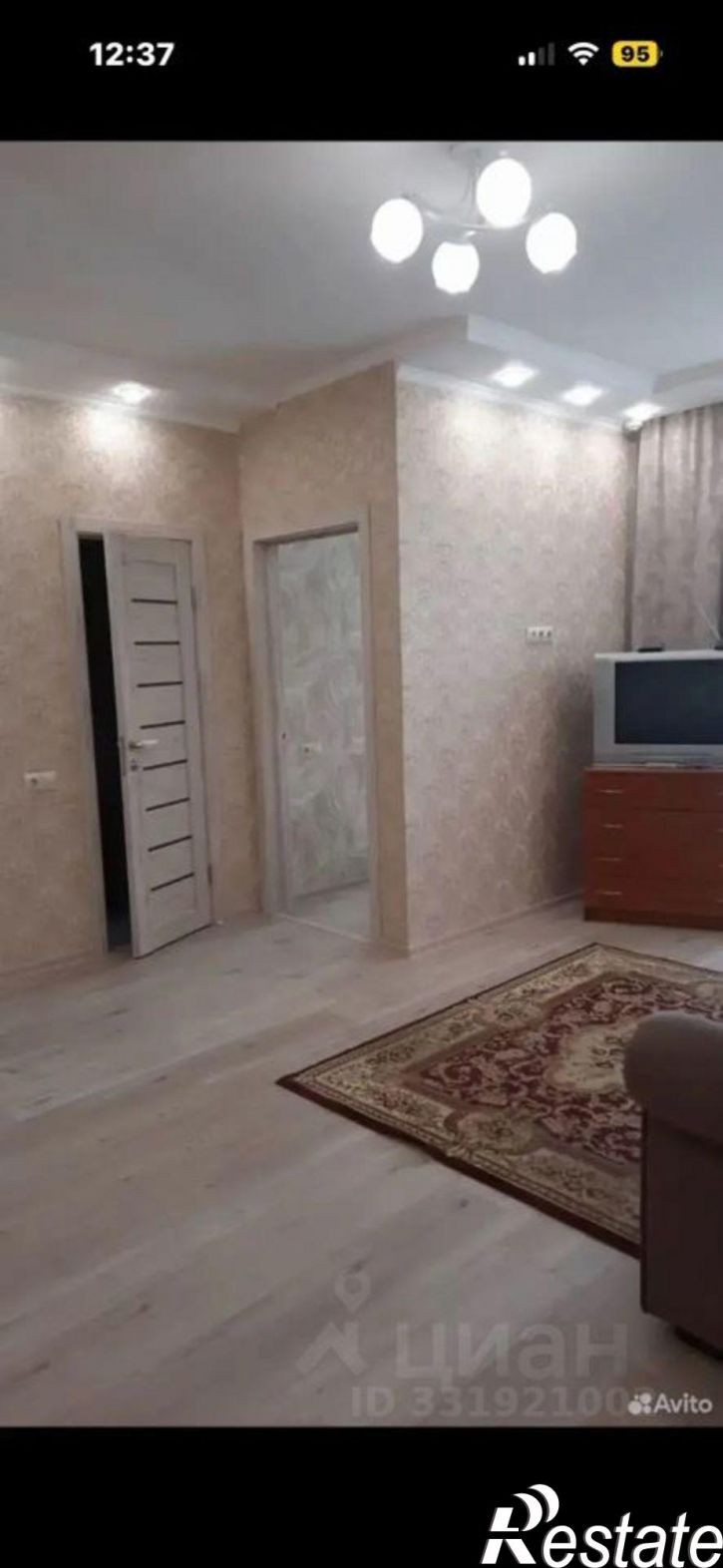 1-комн квартира ул Михаила Румянцева, 38 1,  д. 38 1,  к. 1
