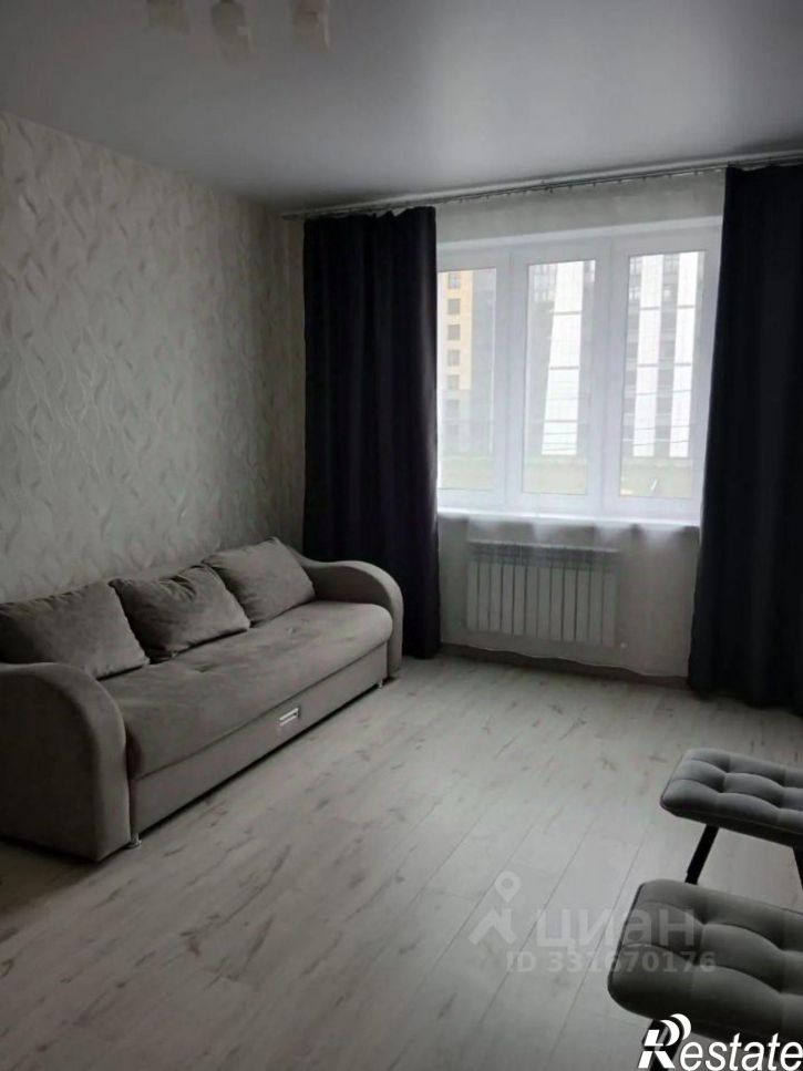 1-комн квартира б-р Гусева, 46,  д. 46