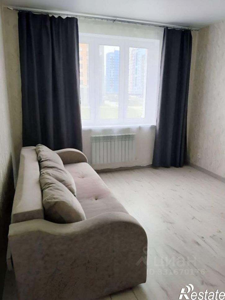 1-комн квартира б-р Гусева, 46,  д. 46