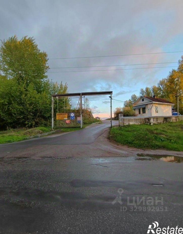 Гараж/парковка Московское шоссе, 18б,  д. 18б