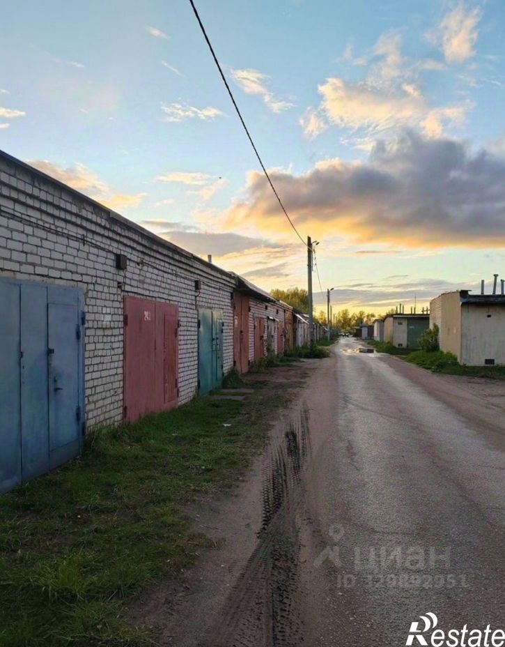Гараж/парковка Московское шоссе, 18б,  д. 18б