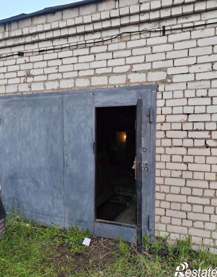 Гараж/парковка Московское шоссе, 18б,  д. 18б