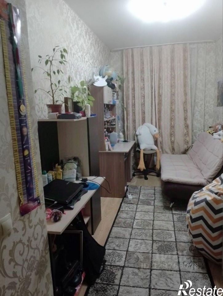 3-комн квартира ул Бобкова, 26 1,  д. 26 1,  к. 1