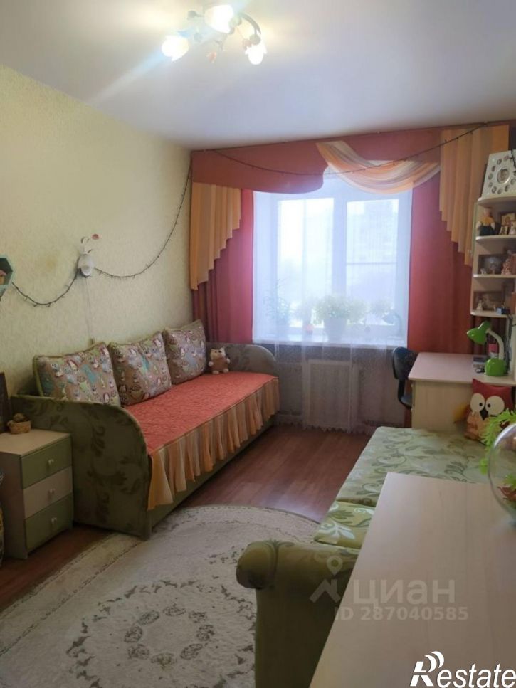 3-комн квартира ул Можайского, 75,  д. 75