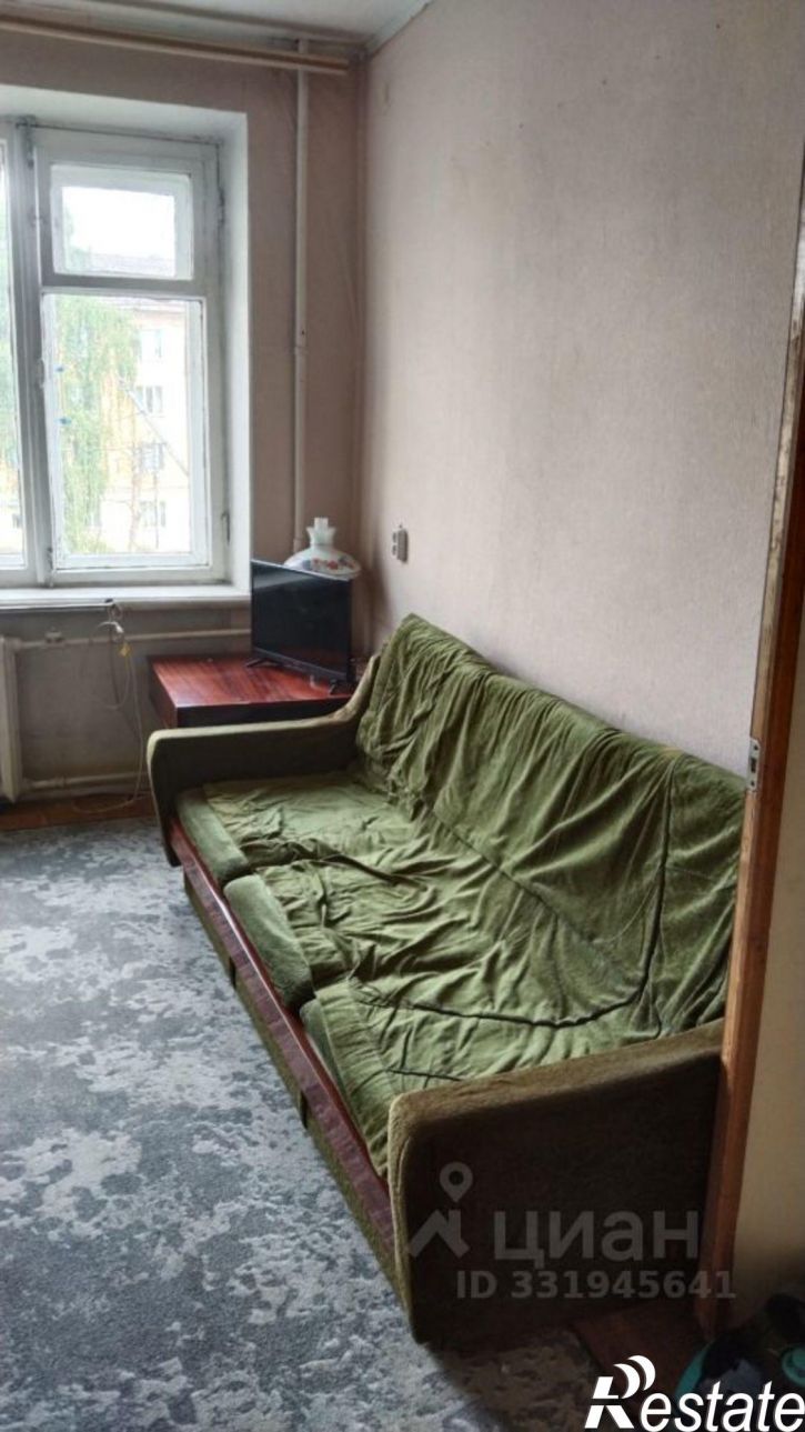 1-комн квартира пр-кт Ленина, 15/4,  д. 15/4