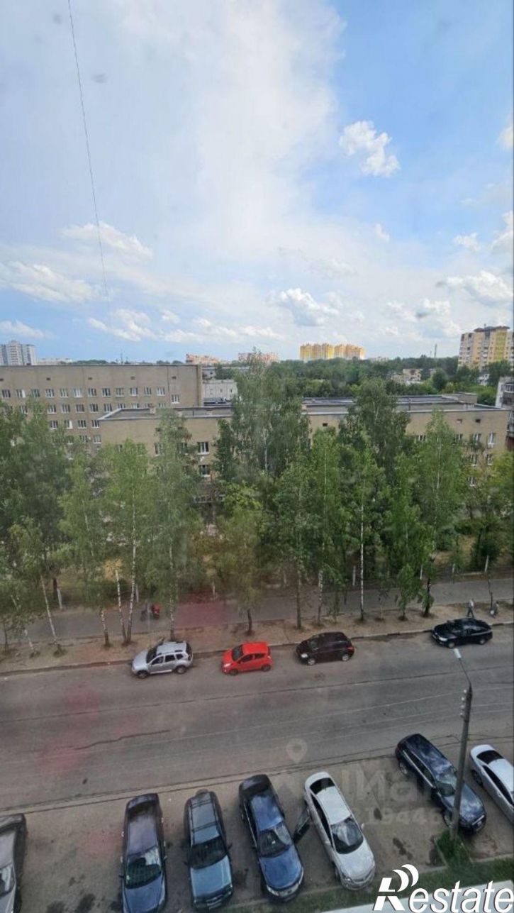1-комн квартира ул 15 лет Октября, 52,  д. 52