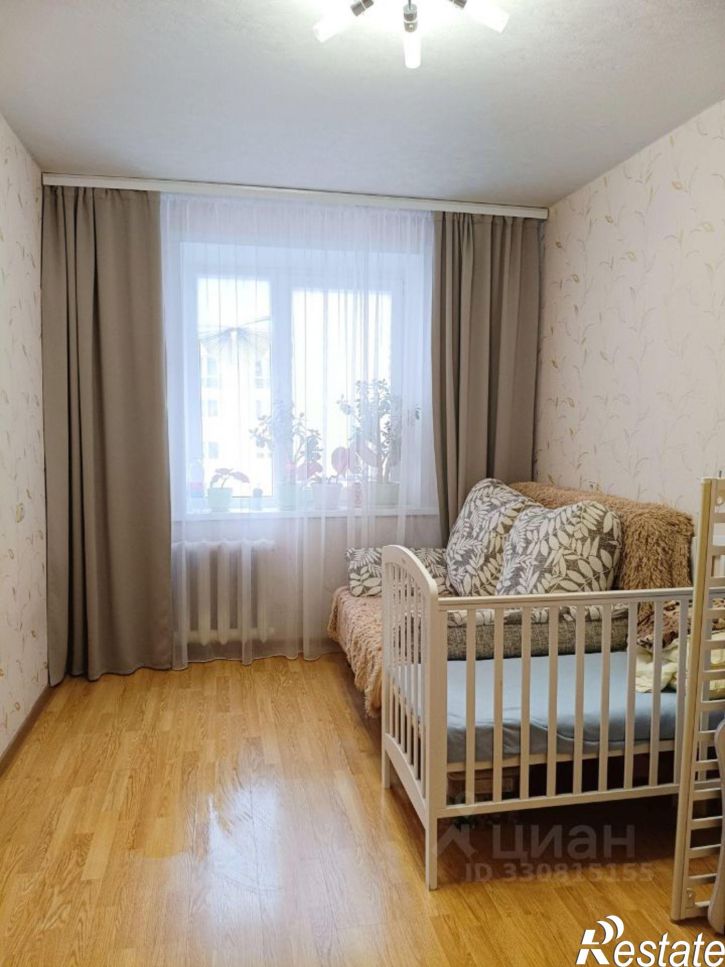 2-комн квартира ул Малая Самара, 9,  д. 9