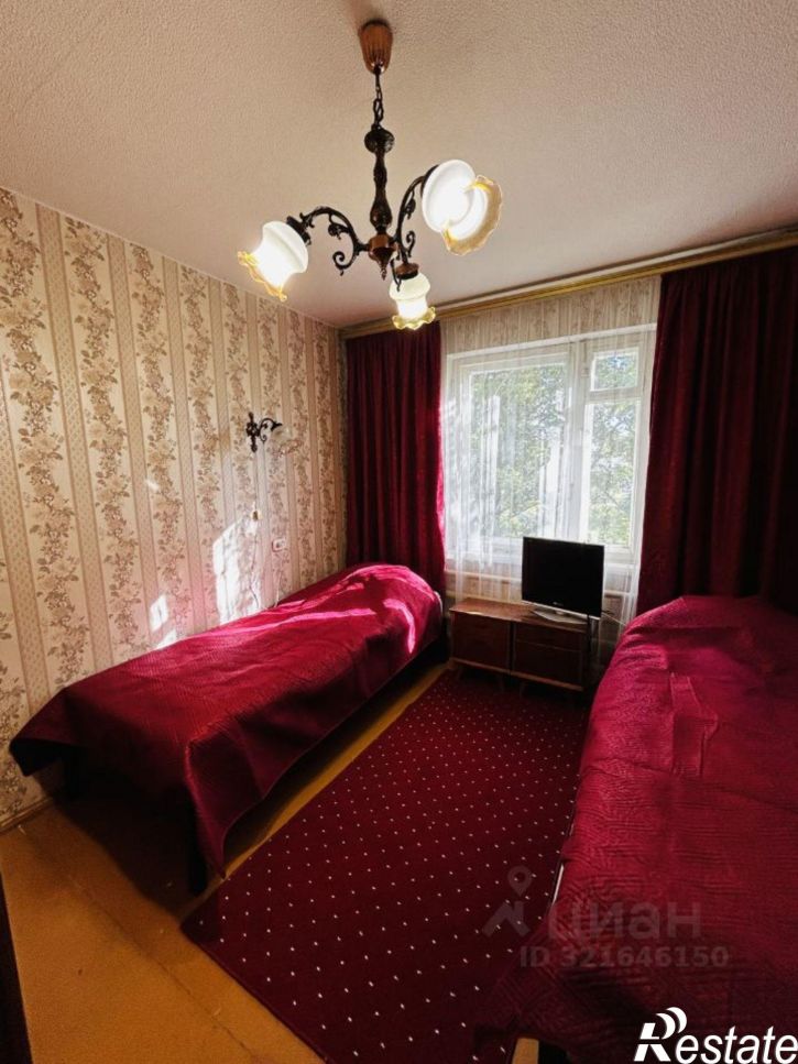 2-комн квартира ул Оборонная, 3,  д. 3