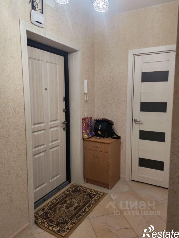 1-комн квартира ул Марии Смирновой, 1,  д. 1