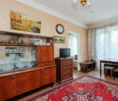 3-комн, 55кв м, этаж 2/4 ул Бобкова, 24 1