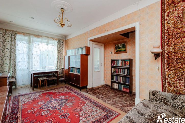 3-комн квартира ул Бобкова, 24 1,  д. 24 1,  к. 1