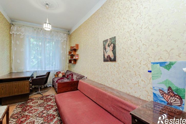 3-комн квартира ул Бобкова, 24 1,  д. 24 1,  к. 1