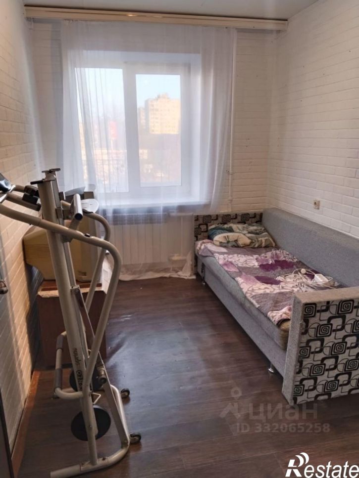 2-комн квартира пр-кт Чайковского, 37,  д. 37