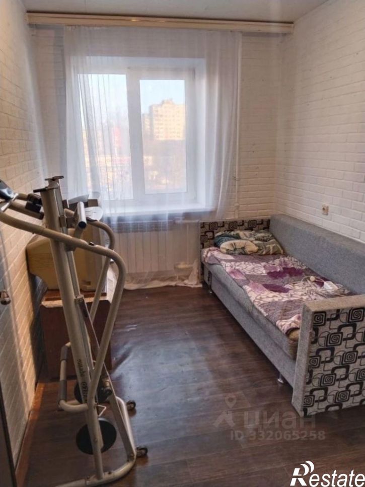 2-комн квартира пр-кт Чайковского, 37,  д. 37