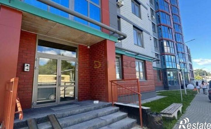 1-комн квартира ул Спартака, 2,  д. 2