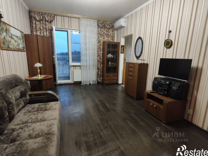 1-комн квартира ул Склизкова, 108 1,  д. 108 1,  к. 1