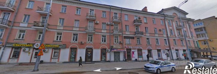 3-комн квартира Тверской пр-кт, 8,  д. 8