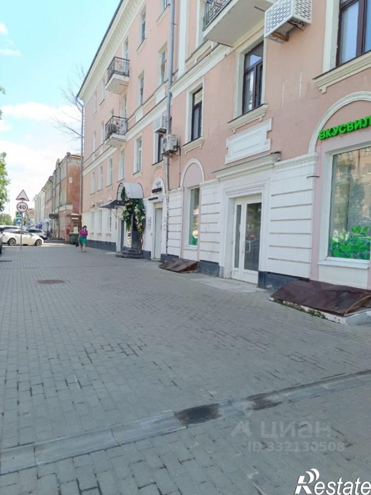 3-комн квартира Тверской пр-кт, 8,  д. 8