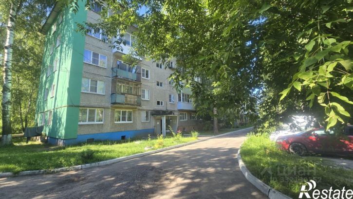 1-комн квартира деревня Большие Перемерки, 20