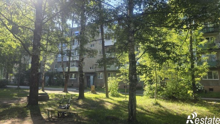 1-комн квартира деревня Большие Перемерки, 20