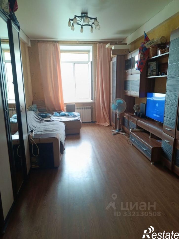 3-комн квартира Тверской пр-кт, 8,  д. 8