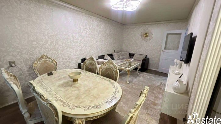 3-комн квартира Пролетарская наб, 6,  д. 6