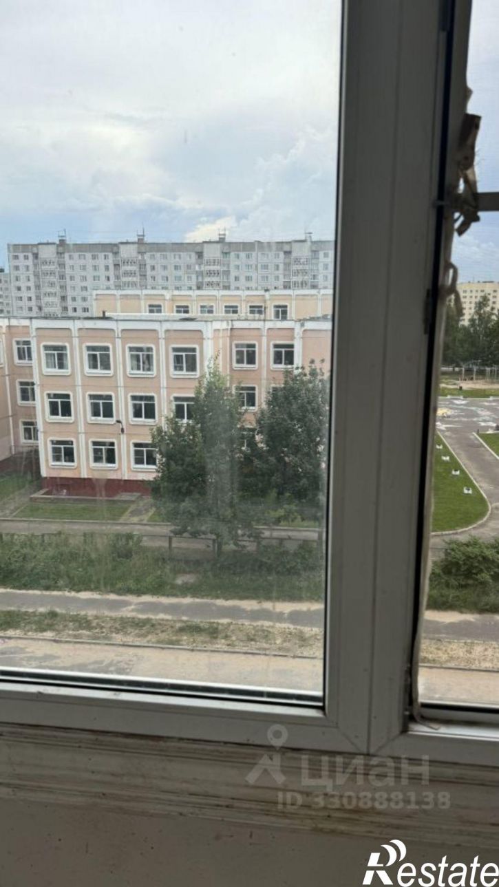 1-комн квартира ул Зинаиды Коноплянниковой, 24,  д. 24