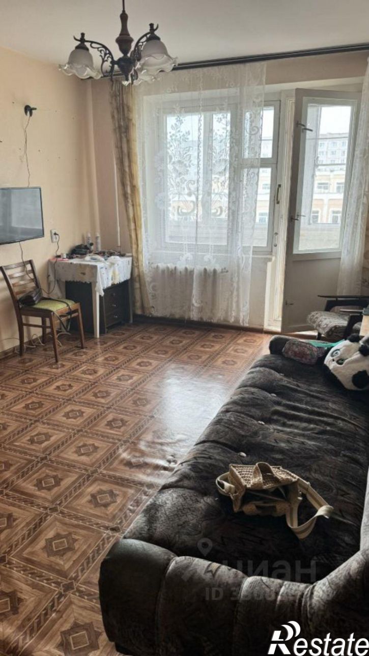1-комн квартира ул Зинаиды Коноплянниковой, 24,  д. 24