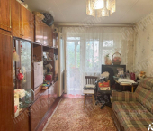 2-комн, 44кв м, этаж 3/4 ул Фадеева, 36 1