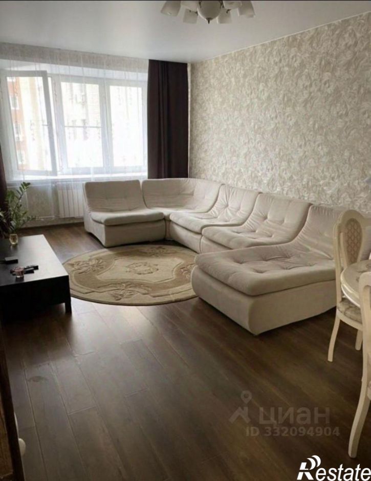 3-комн квартира ул Бакунина, 13,  д. 13