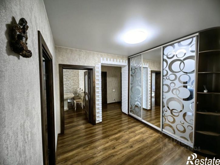 3-комн квартира ул Бакунина, 13,  д. 13