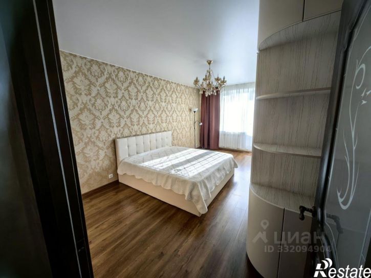 3-комн квартира ул Бакунина, 13,  д. 13