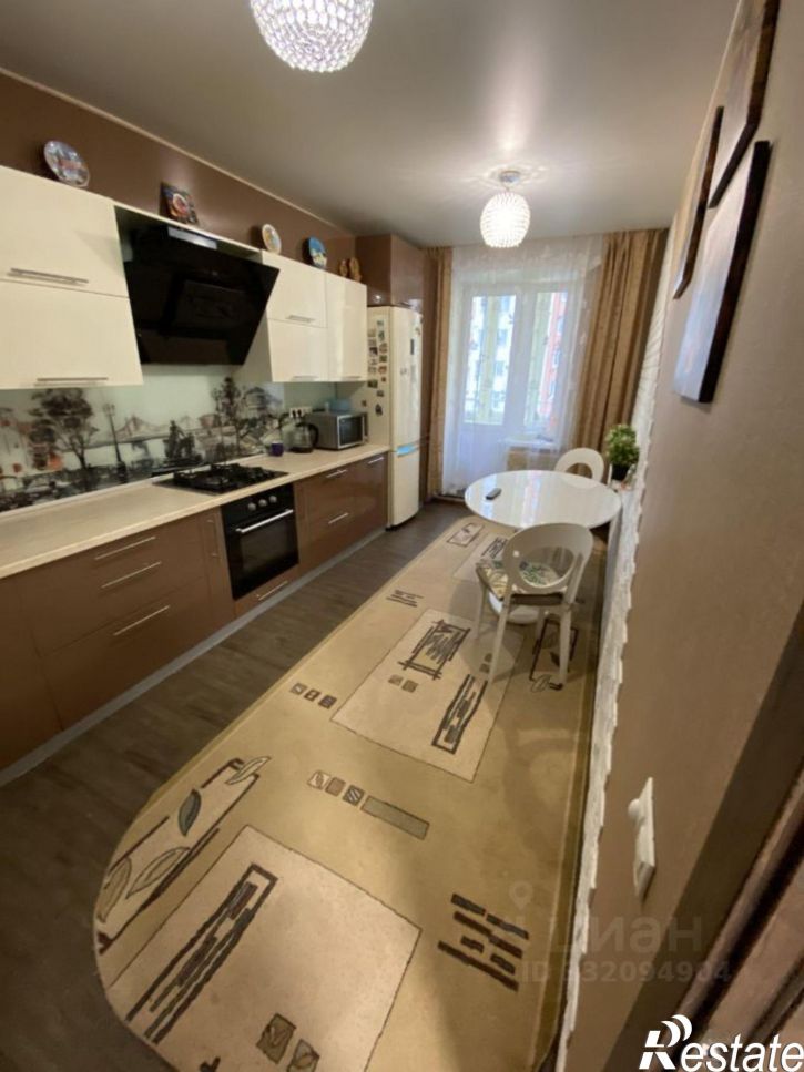 3-комн квартира ул Бакунина, 13,  д. 13