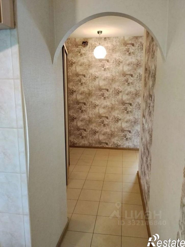 2-комн квартира ул Хромова, 3а,  д. 3а