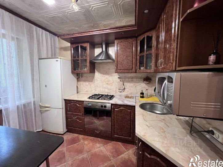 3-комн квартира ул Королева, 16/1,  д. 16/1