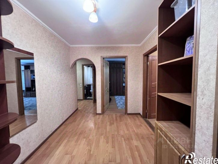 3-комн квартира ул Королева, 16/1,  д. 16/1