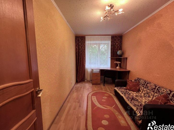 3-комн квартира ул Королева, 16/1,  д. 16/1