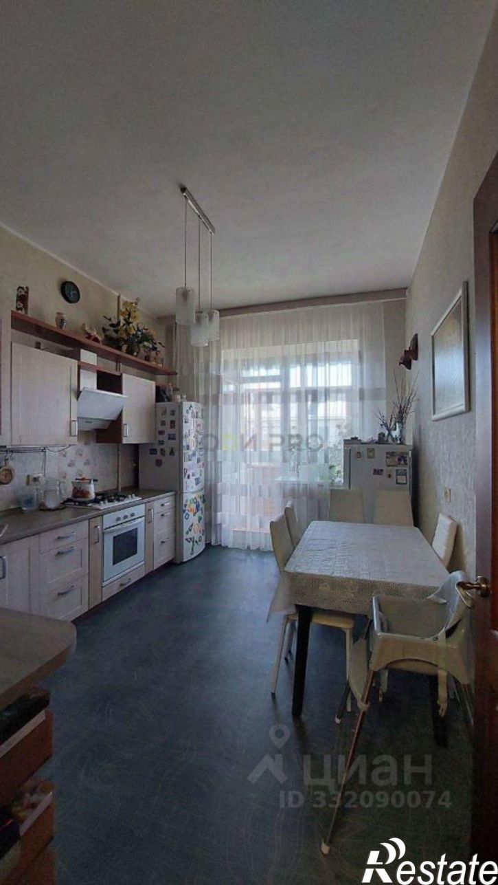 4-комн квартира ул Ржевская, 5 2,  д. 5 2,  к. 2