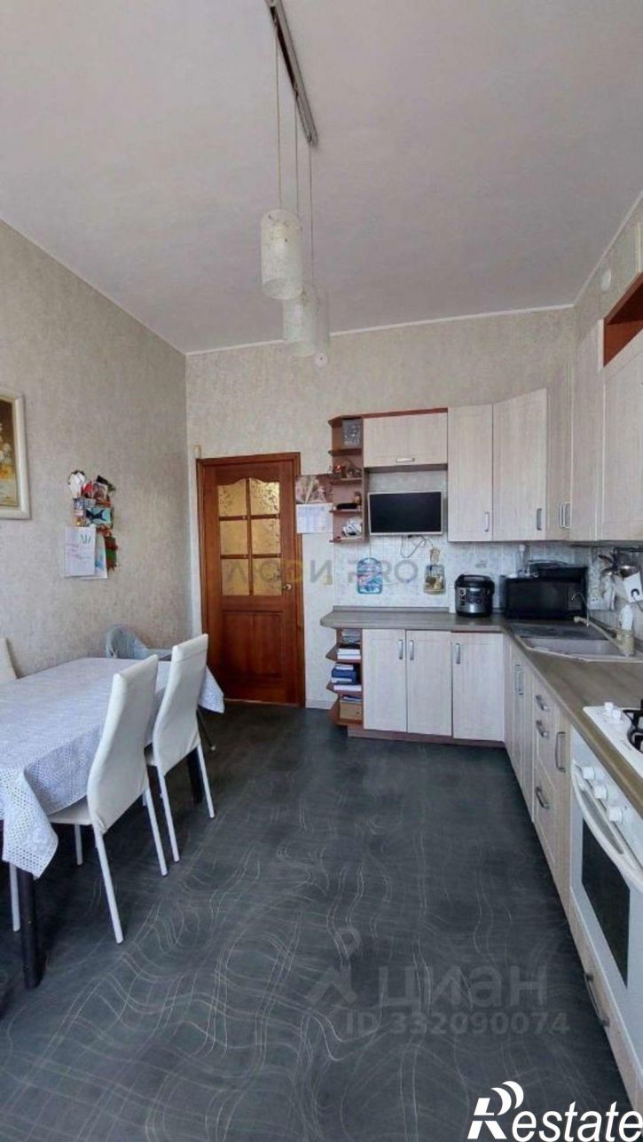 4-комн квартира ул Ржевская, 5 2,  д. 5 2,  к. 2
