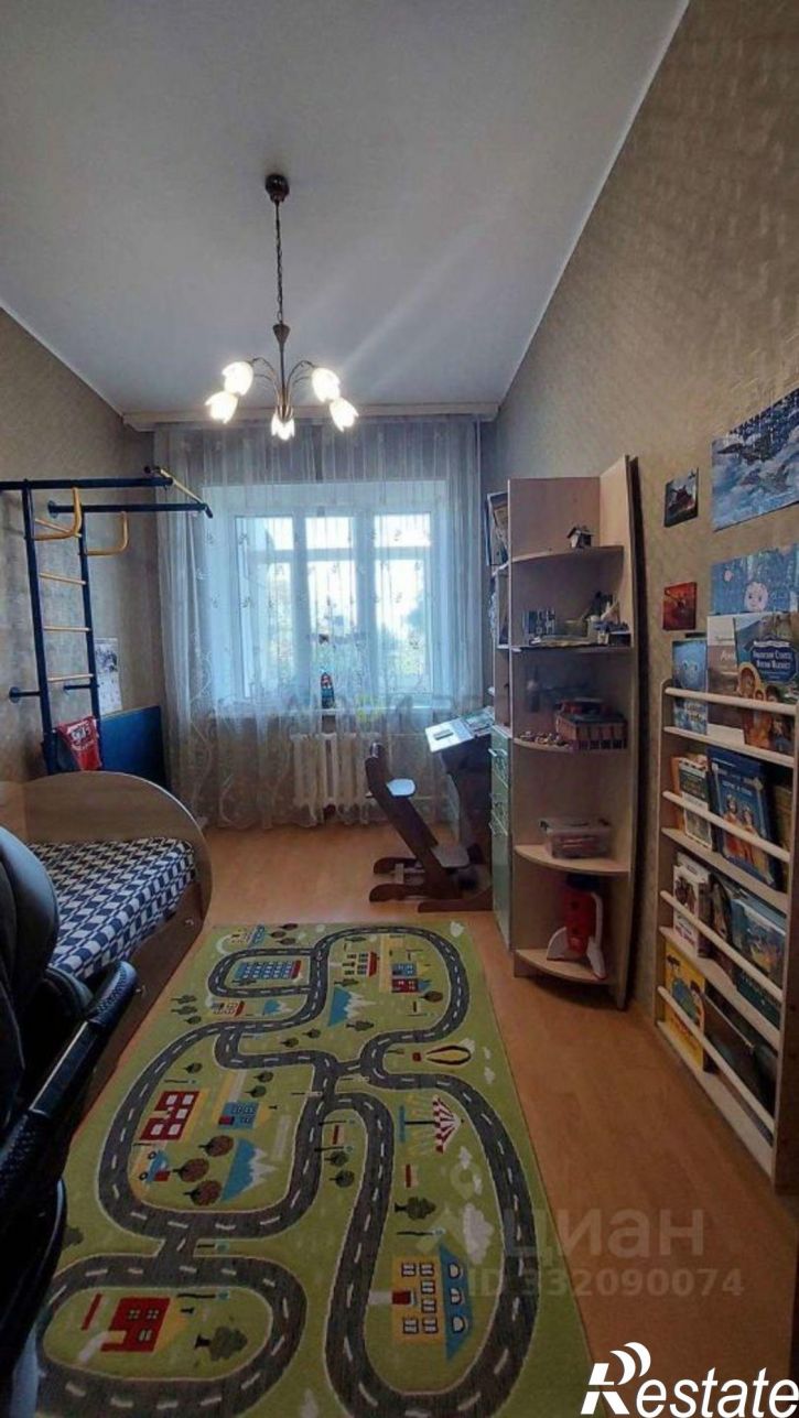 4-комн квартира ул Ржевская, 5 2,  д. 5 2,  к. 2