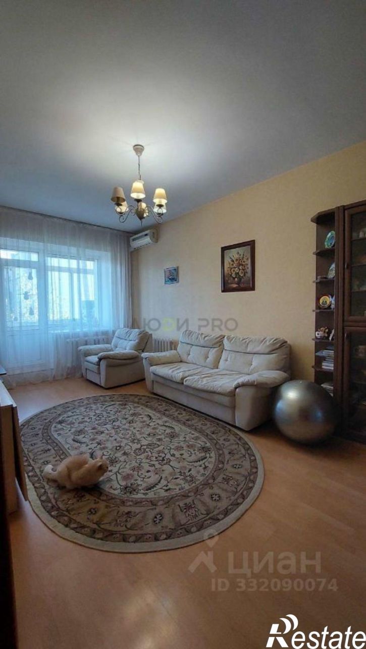 4-комн квартира ул Ржевская, 5 2,  д. 5 2,  к. 2